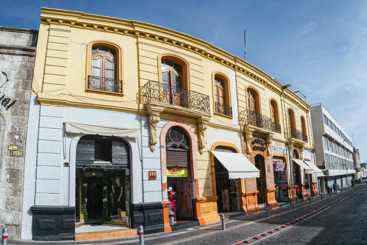 Posada San Juan Arequipa Exterior photo
