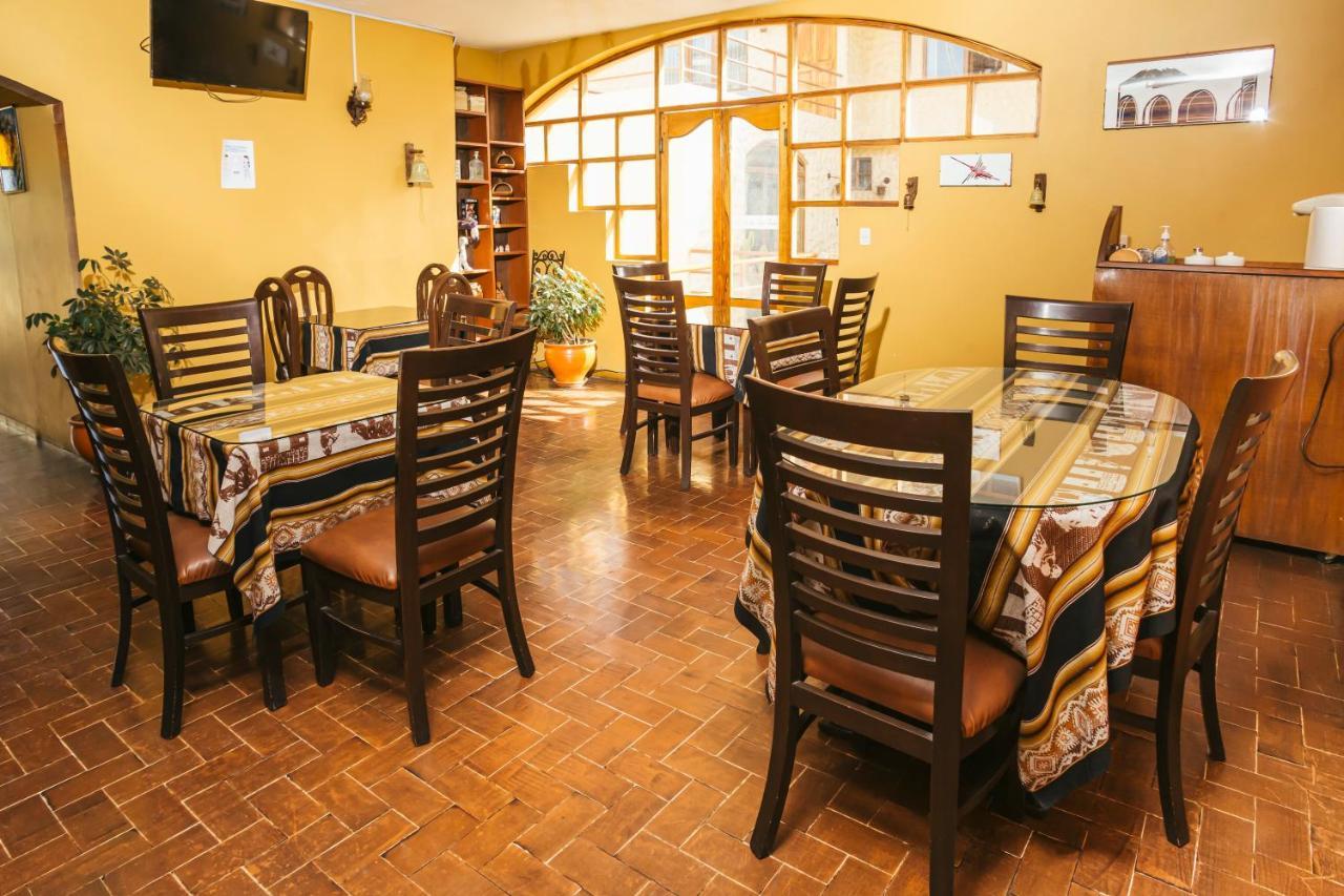 Posada San Juan Arequipa Exterior photo