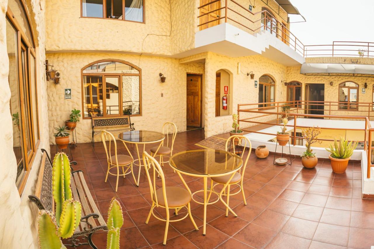 Posada San Juan Arequipa Exterior photo